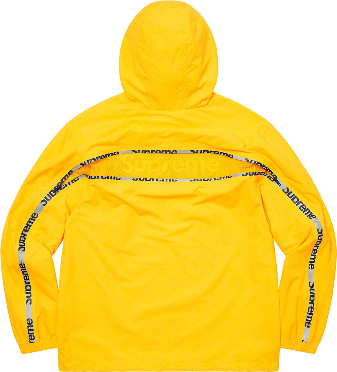 Reflective Zip Hooded Jacket view 15